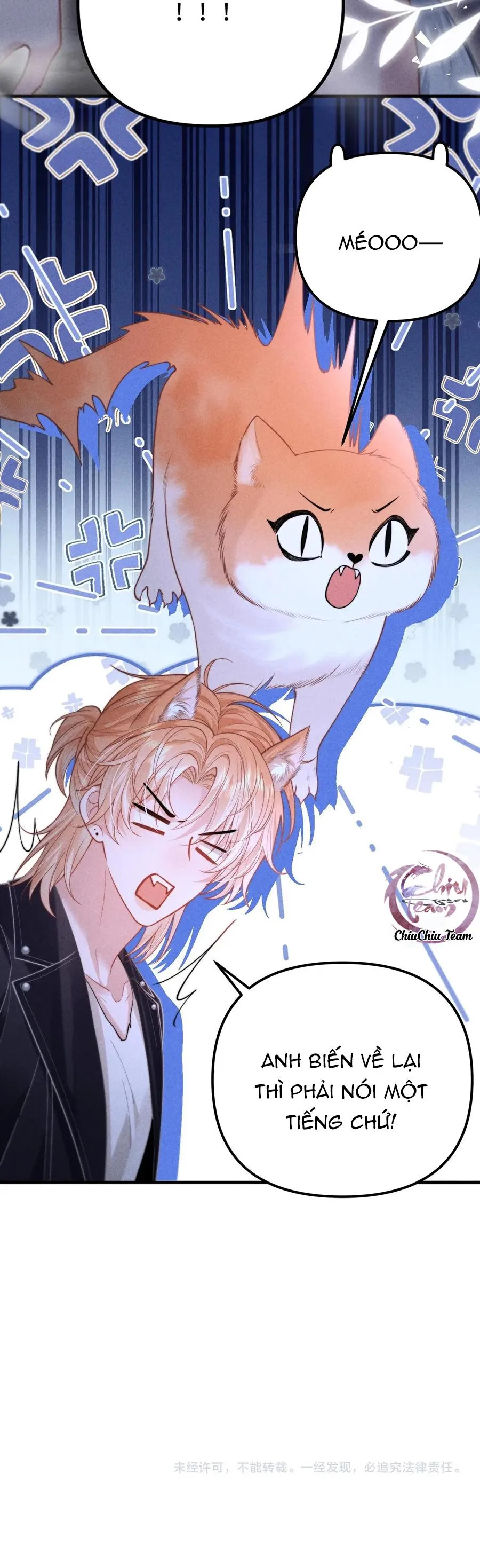 Nuông Chiều Sinh Hư Chapter 22 Trang 23