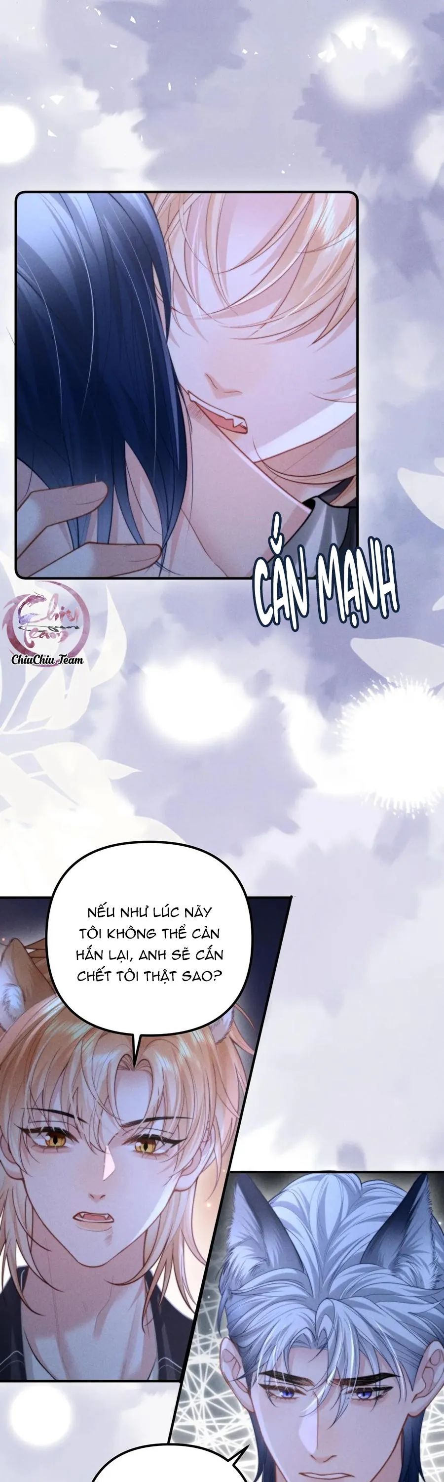 Nuông Chiều Sinh Hư Chapter 23 Trang 8