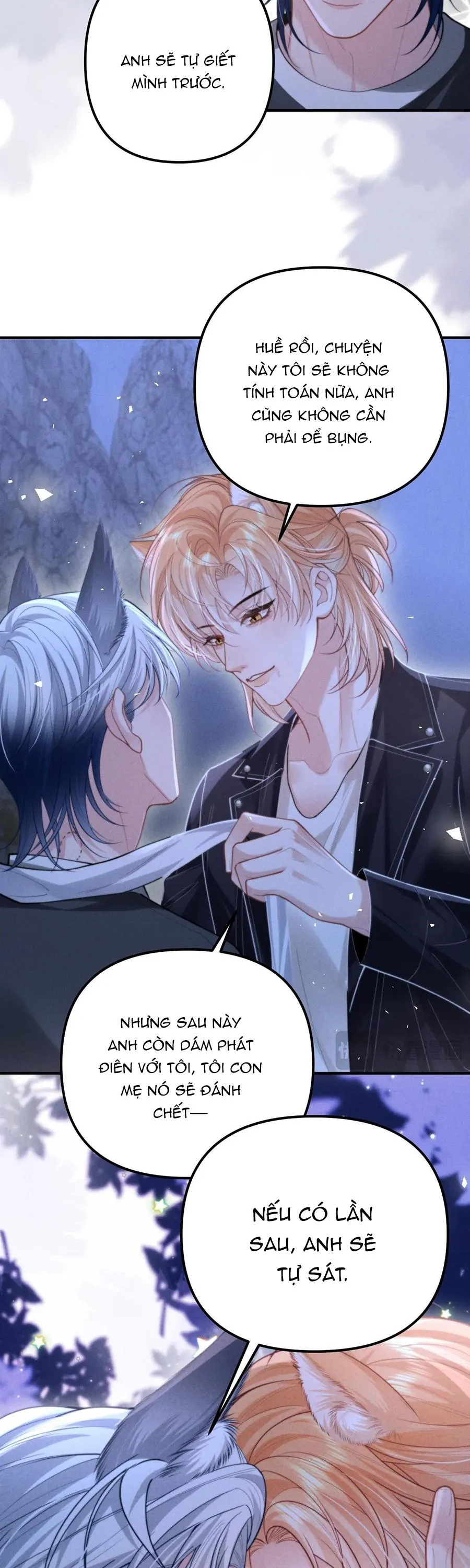 Nuông Chiều Sinh Hư Chapter 23 Trang 9