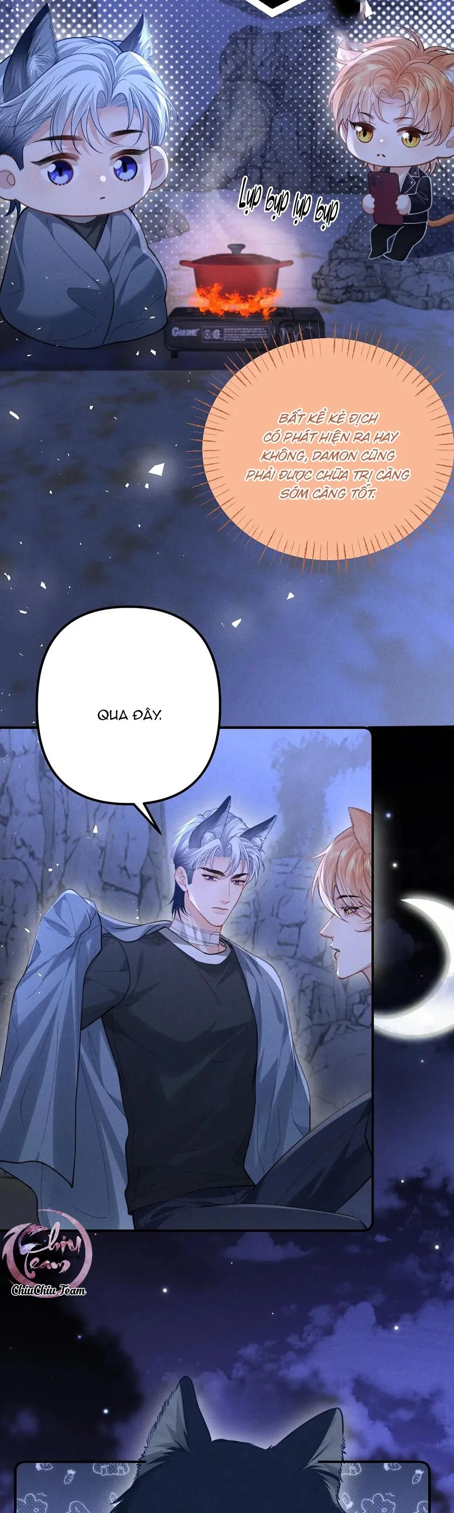 Nuông Chiều Sinh Hư Chapter 23 Trang 11