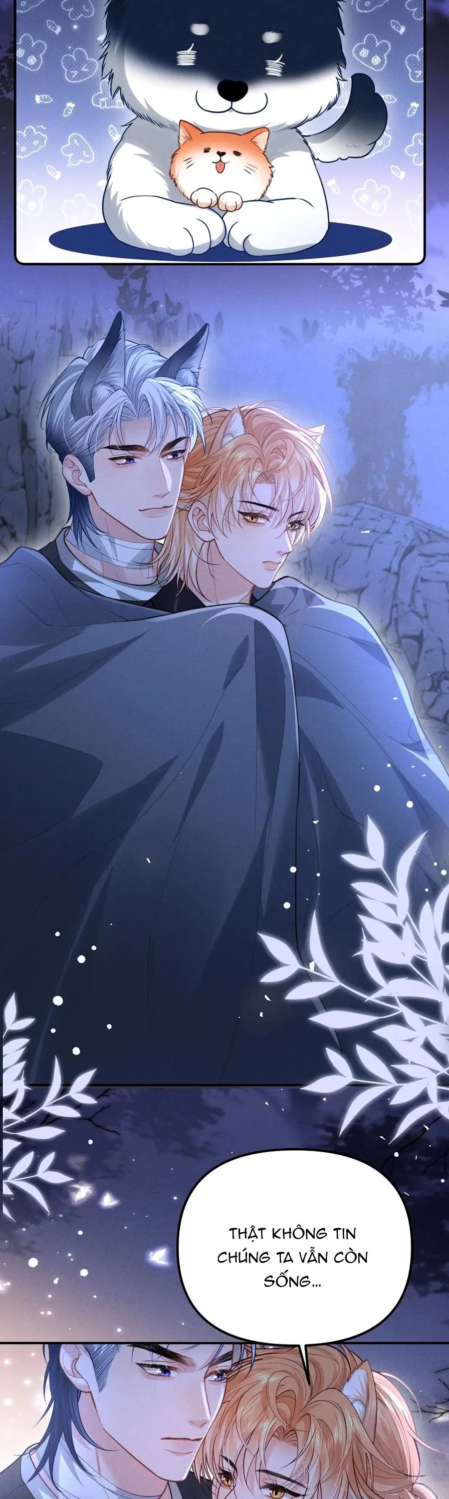 Nuông Chiều Sinh Hư Chapter 23 Trang 12