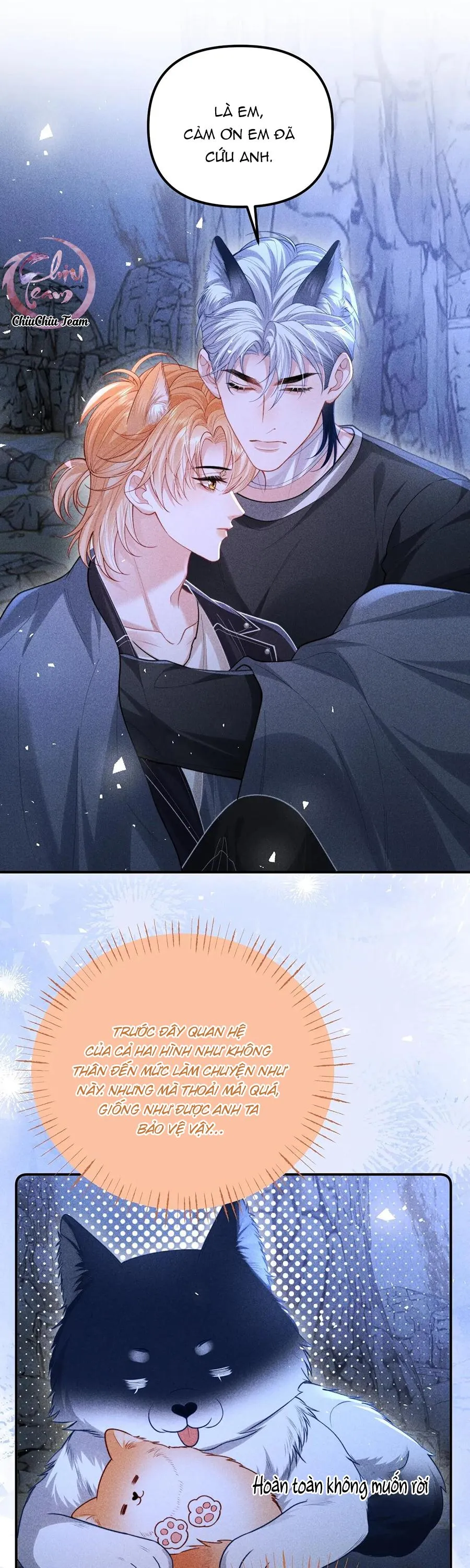 Nuông Chiều Sinh Hư Chapter 23 Trang 16