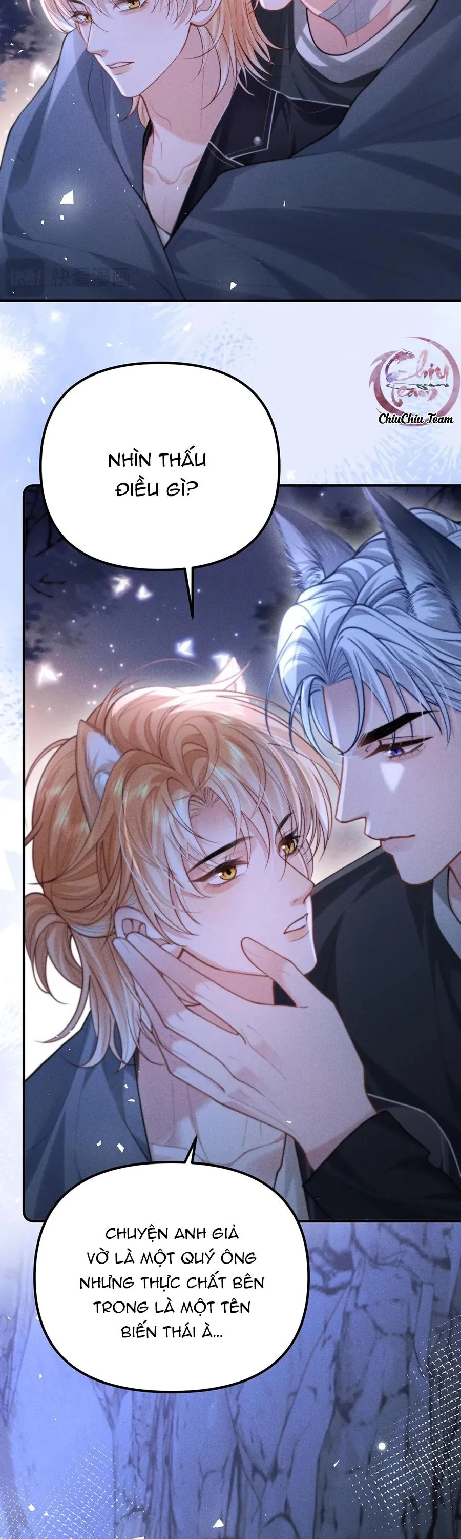 Nuông Chiều Sinh Hư Chapter 23 Trang 21