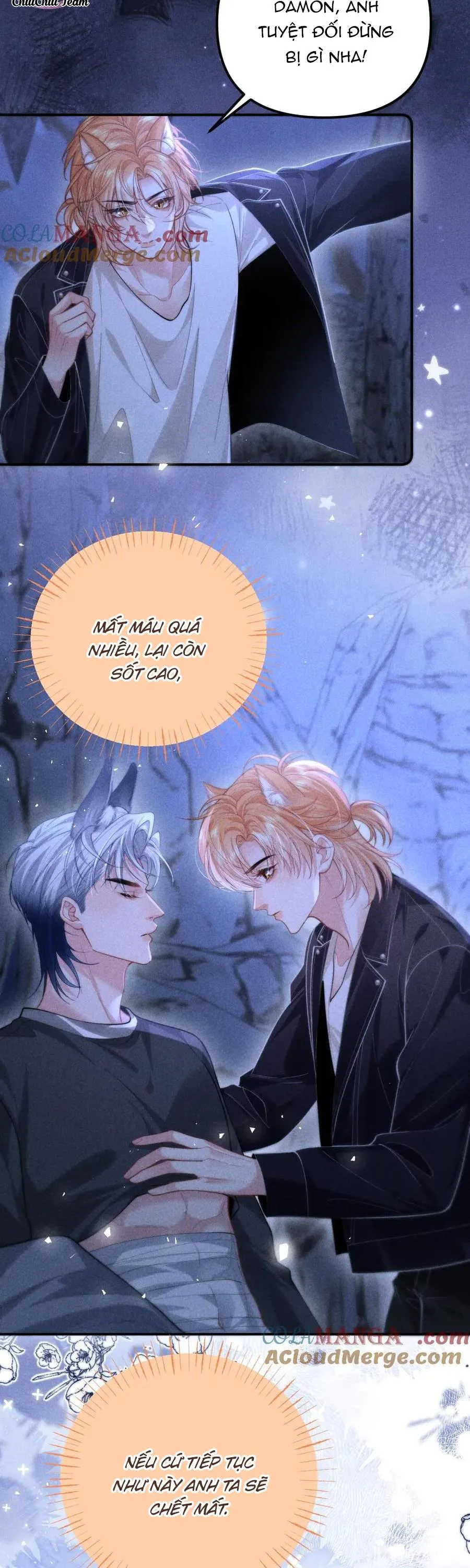 Nuông Chiều Sinh Hư Chapter 24 Trang 17