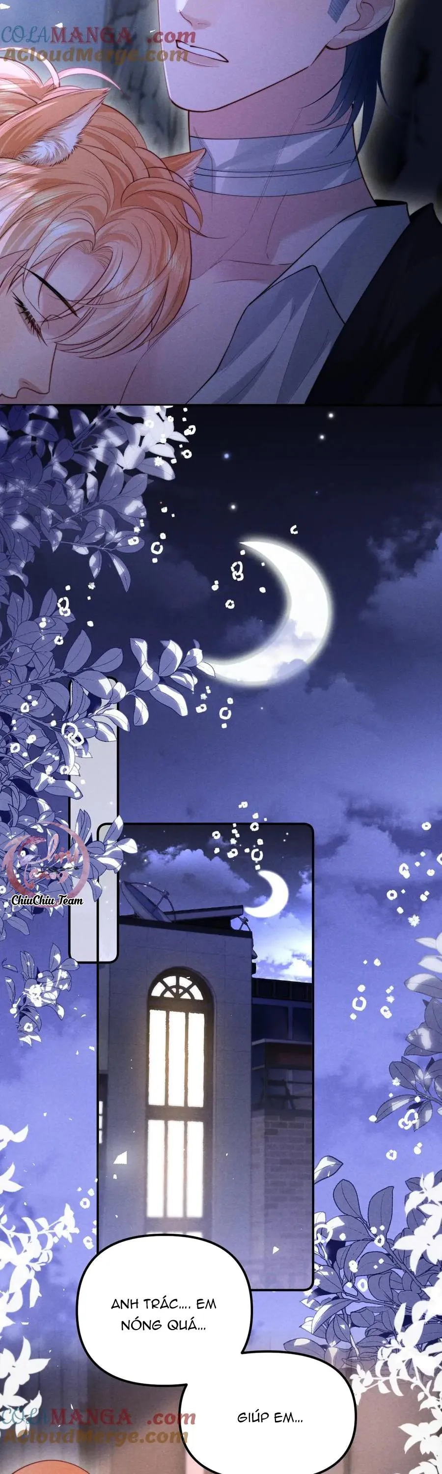 Nuông Chiều Sinh Hư Chapter 25 Trang 4