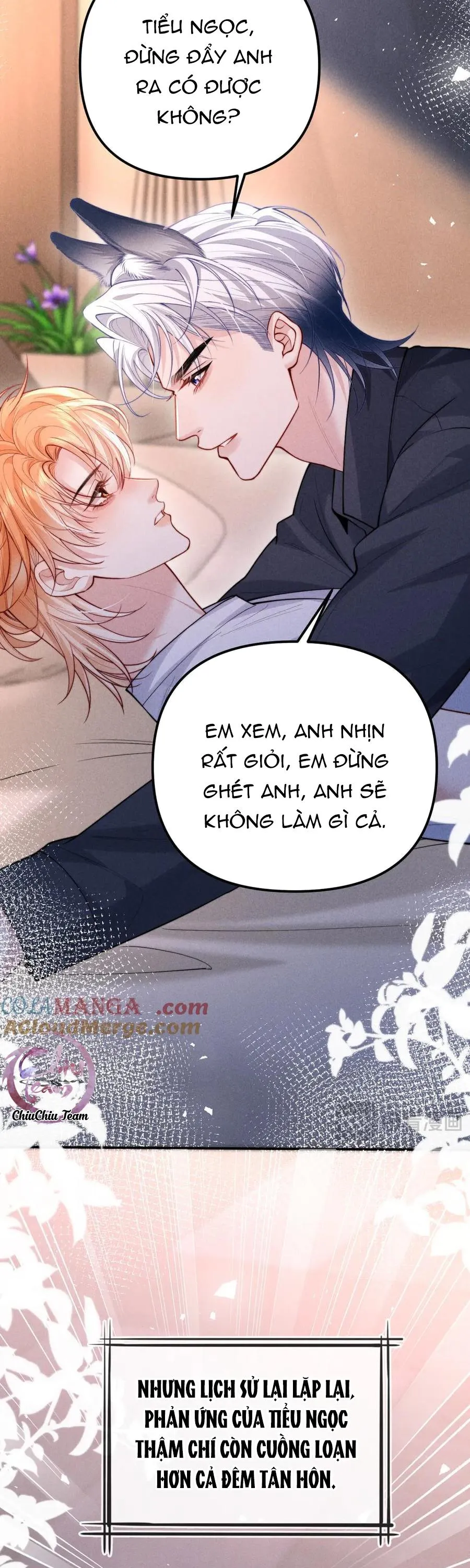 Nuông Chiều Sinh Hư Chapter 25 Trang 7