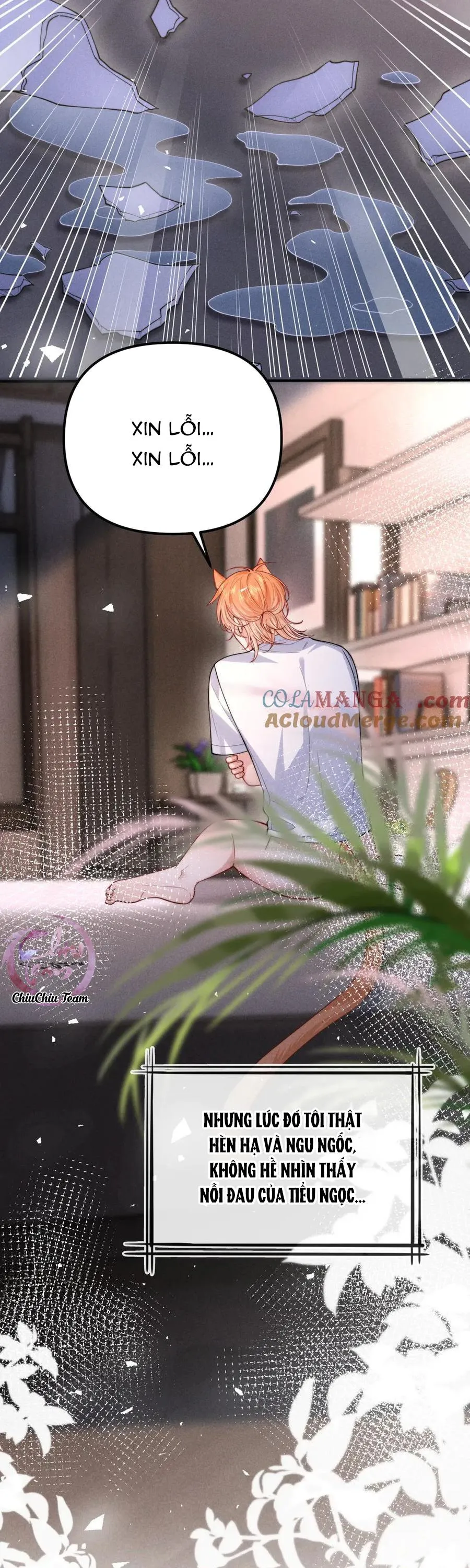 Nuông Chiều Sinh Hư Chapter 25 Trang 9