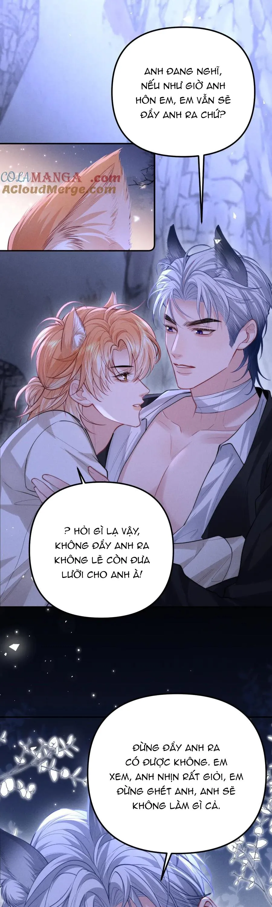 Nuông Chiều Sinh Hư Chapter 25 Trang 13