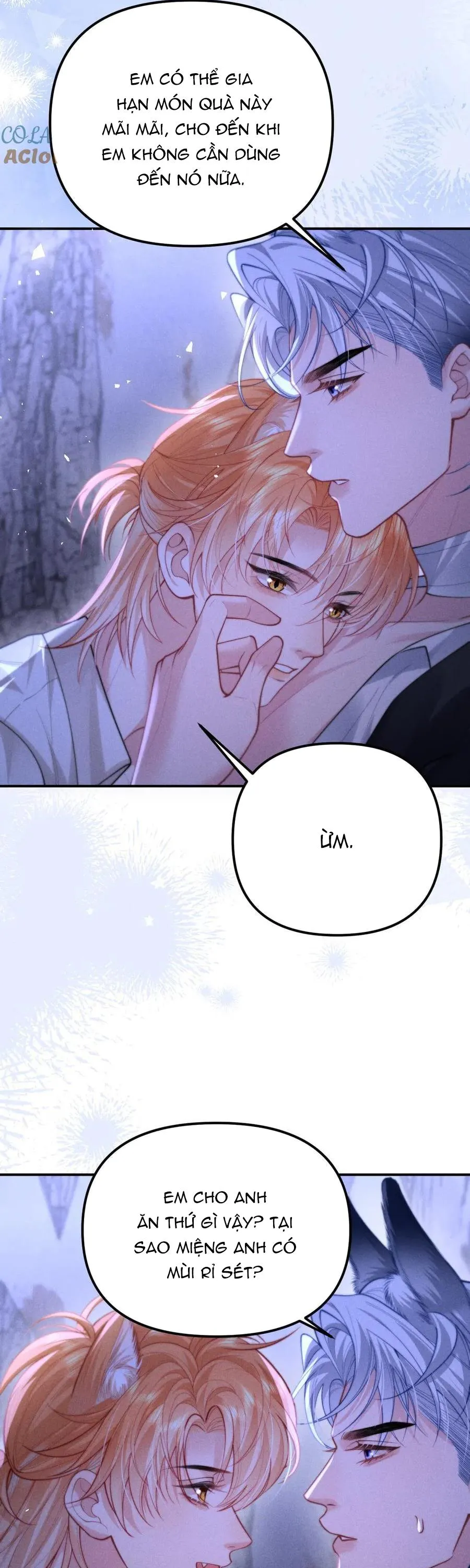 Nuông Chiều Sinh Hư Chapter 25 Trang 19