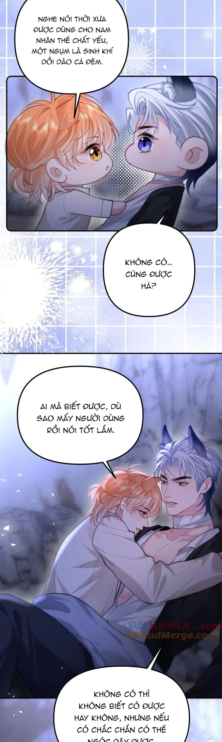 Nuông Chiều Sinh Hư Chapter 25 Trang 21