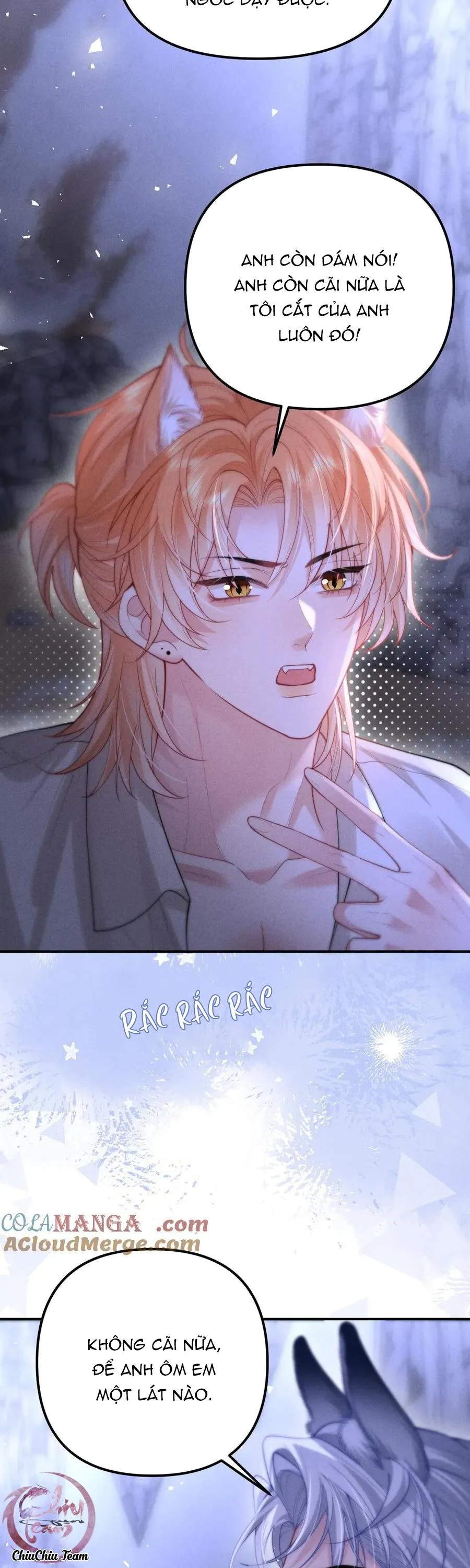 Nuông Chiều Sinh Hư Chapter 25 Trang 22