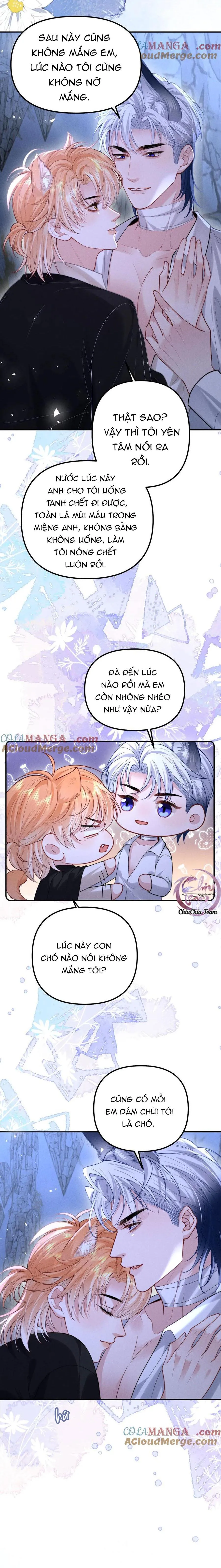 Nuông Chiều Sinh Hư Chapter 26 Trang 4