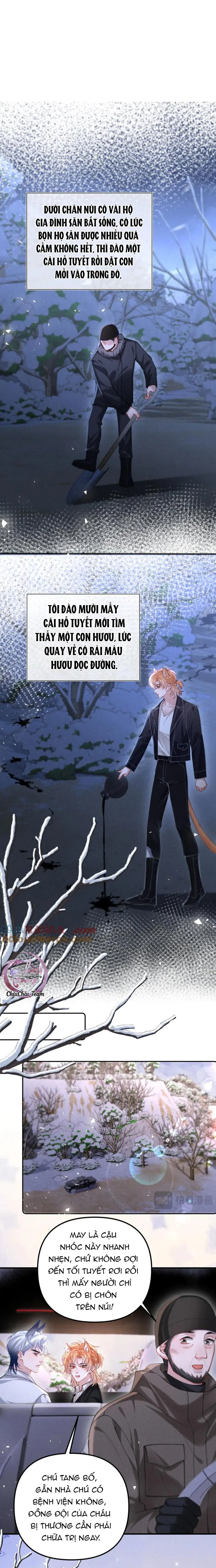 Nuông Chiều Sinh Hư Chapter 26 Trang 11