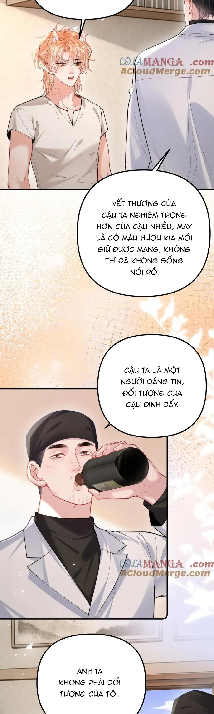 Nuông Chiều Sinh Hư Chapter 27 Trang 3