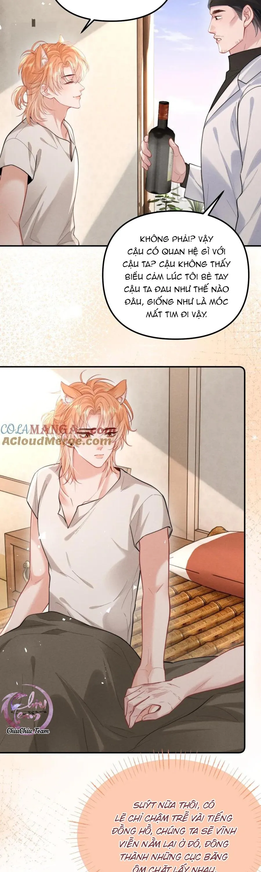 Nuông Chiều Sinh Hư Chapter 27 Trang 4