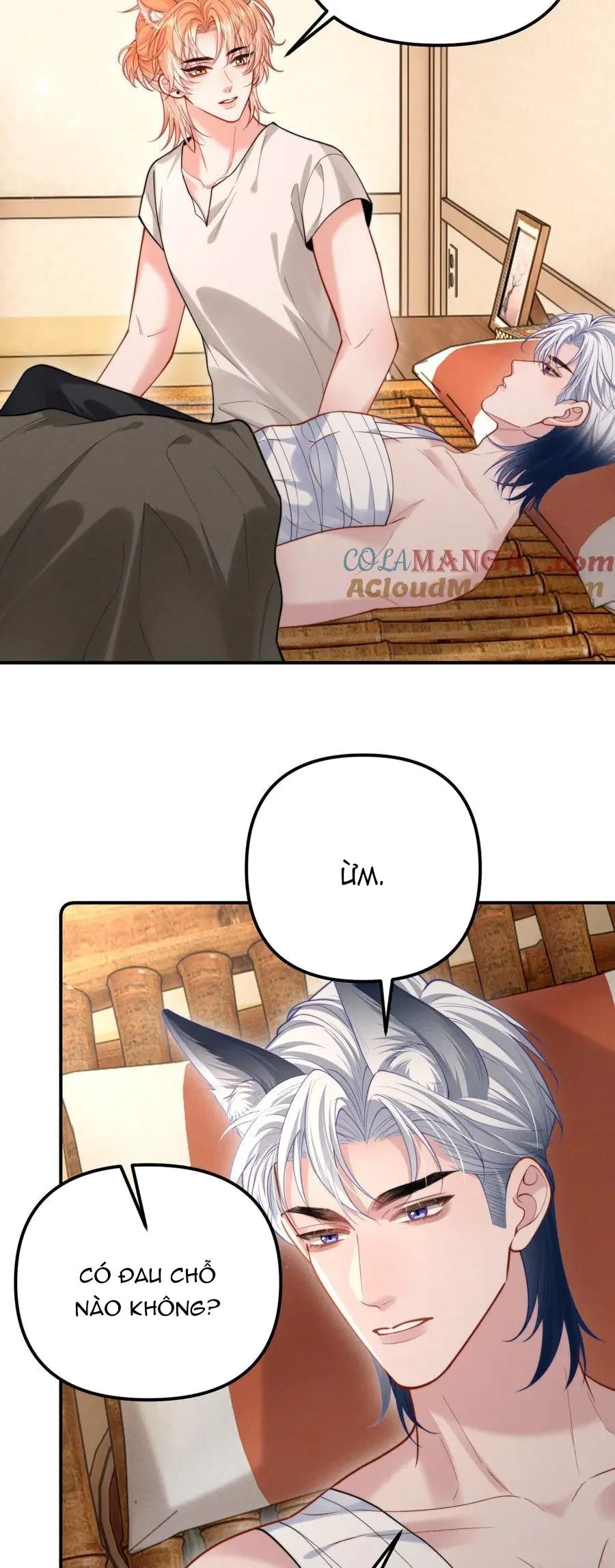 Nuông Chiều Sinh Hư Chapter 27 Trang 7