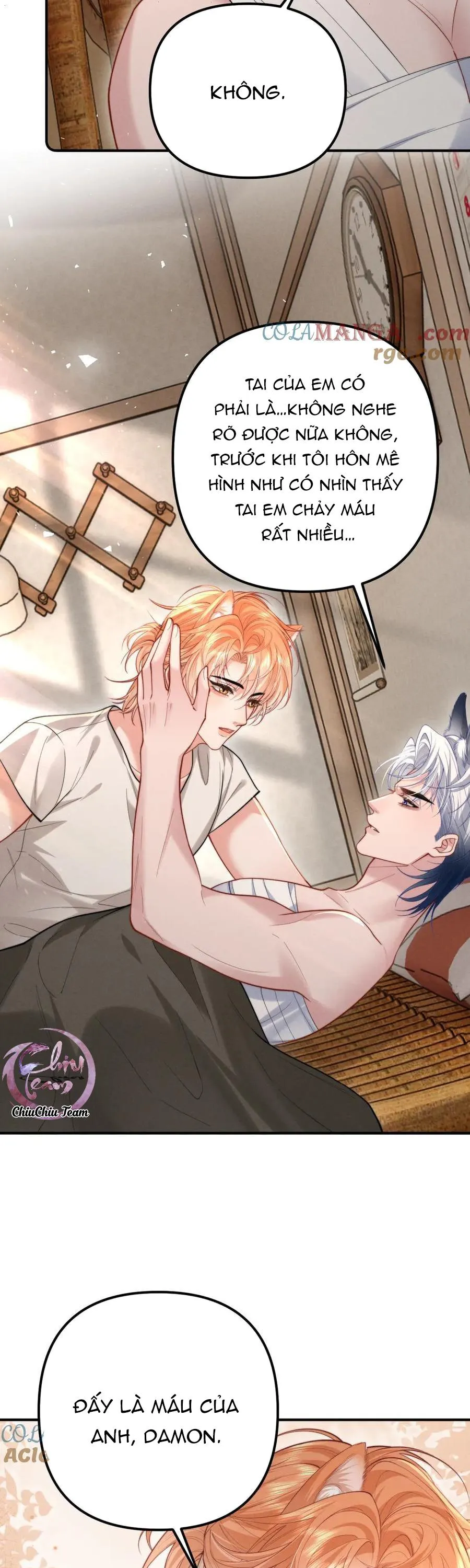 Nuông Chiều Sinh Hư Chapter 27 Trang 8