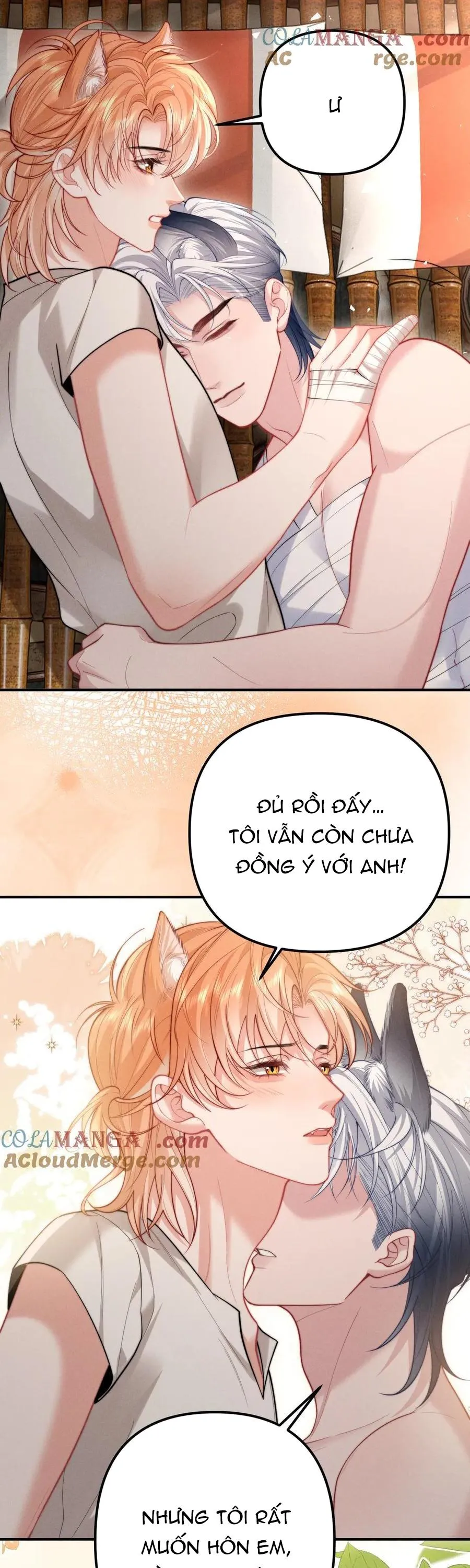 Nuông Chiều Sinh Hư Chapter 27 Trang 11