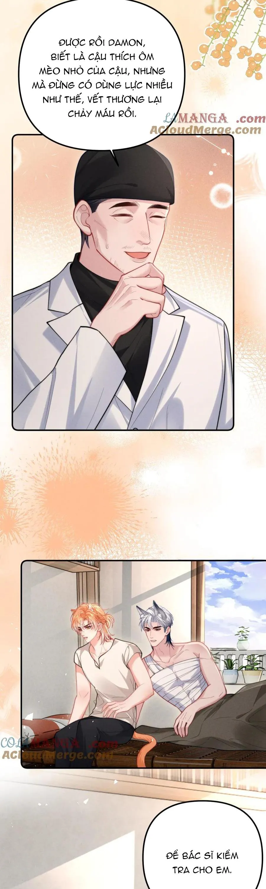 Nuông Chiều Sinh Hư Chapter 27 Trang 13