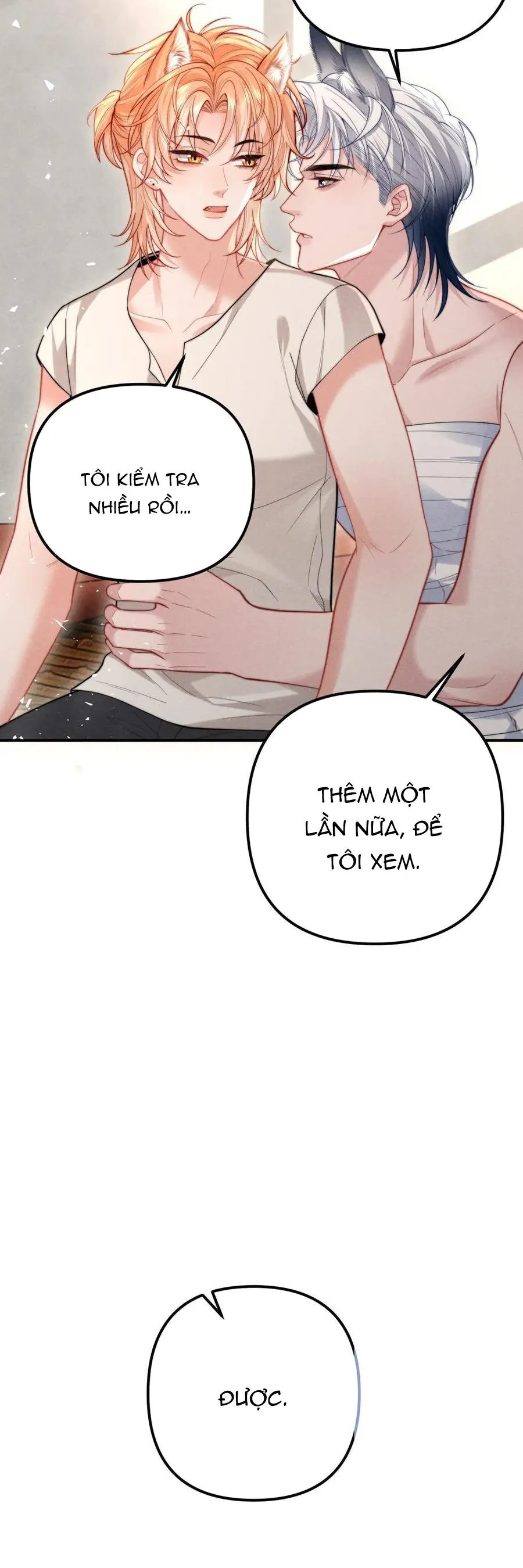 Nuông Chiều Sinh Hư Chapter 27 Trang 14