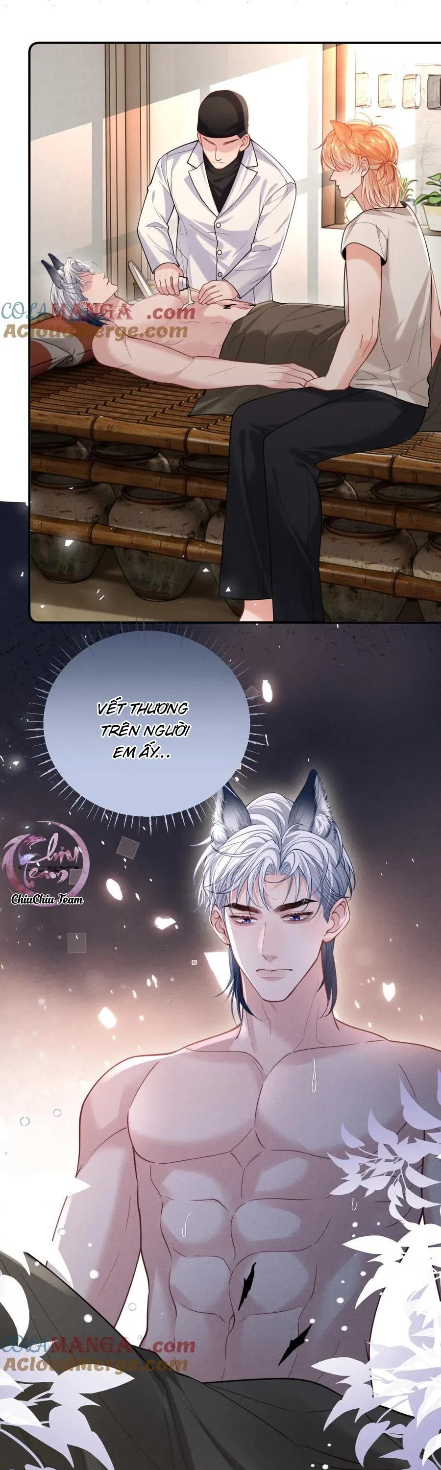 Nuông Chiều Sinh Hư Chapter 27 Trang 15