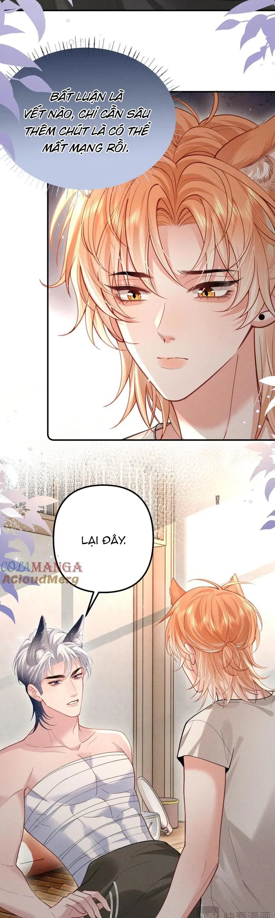 Nuông Chiều Sinh Hư Chapter 27 Trang 16