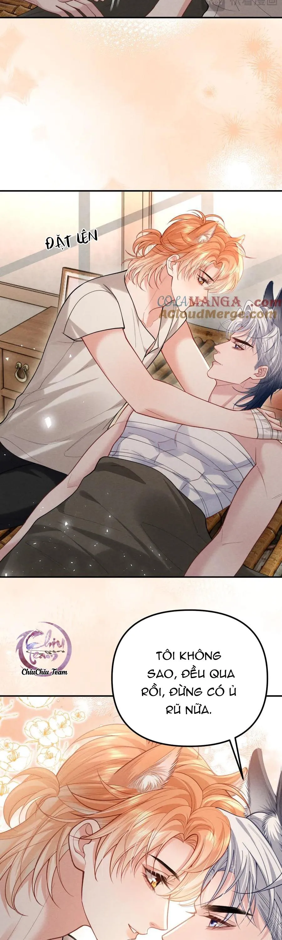 Nuông Chiều Sinh Hư Chapter 27 Trang 17