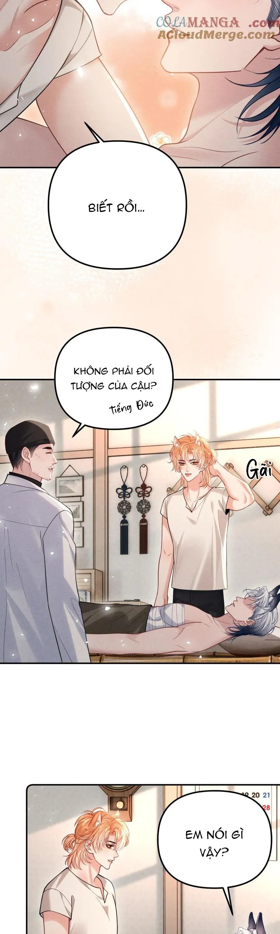 Nuông Chiều Sinh Hư Chapter 27 Trang 18