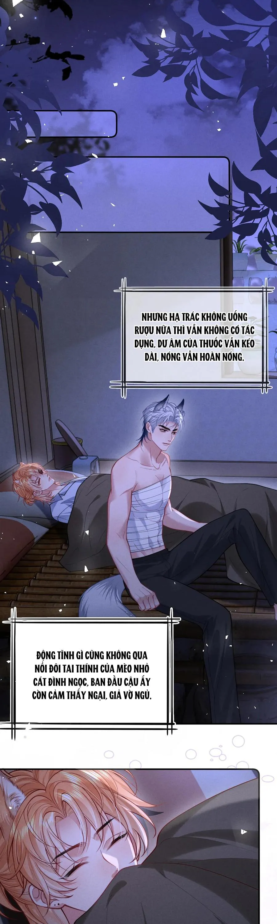 Nuông Chiều Sinh Hư Chapter 28 Trang 3