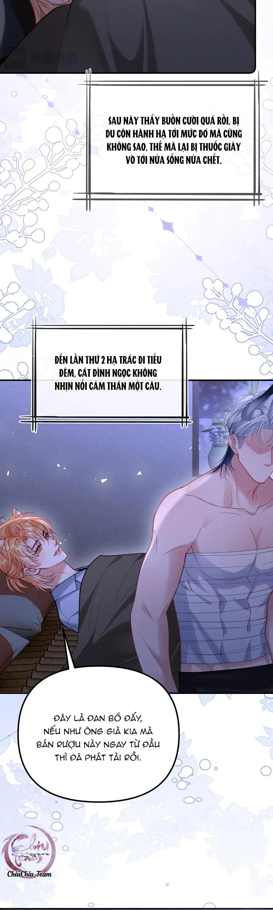 Nuông Chiều Sinh Hư Chapter 28 Trang 4