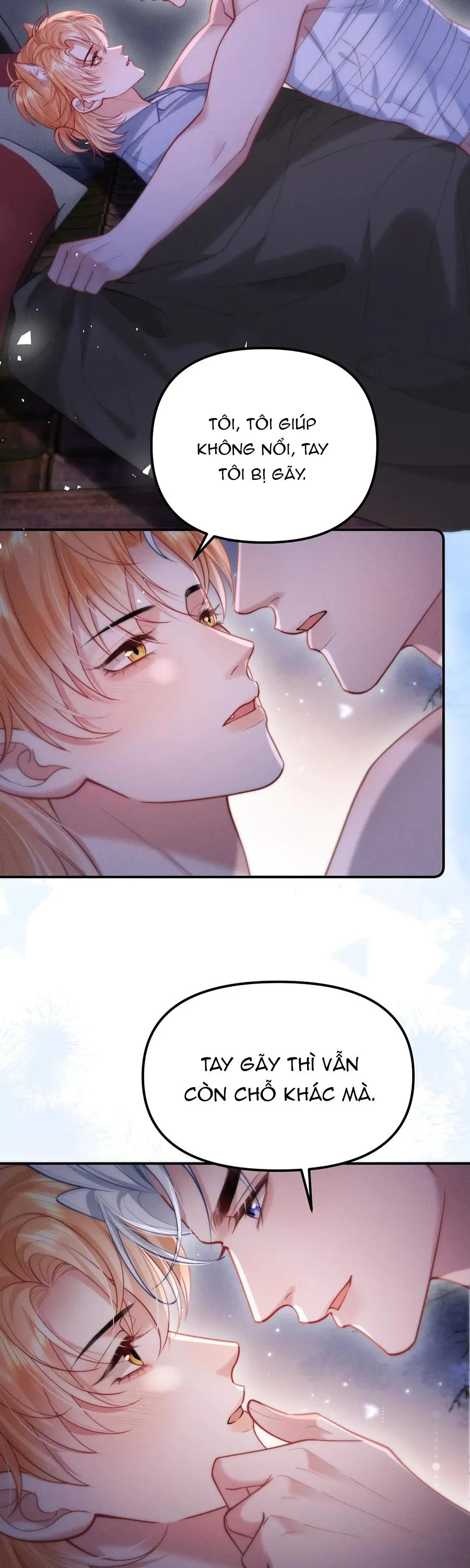 Nuông Chiều Sinh Hư Chapter 28 Trang 6