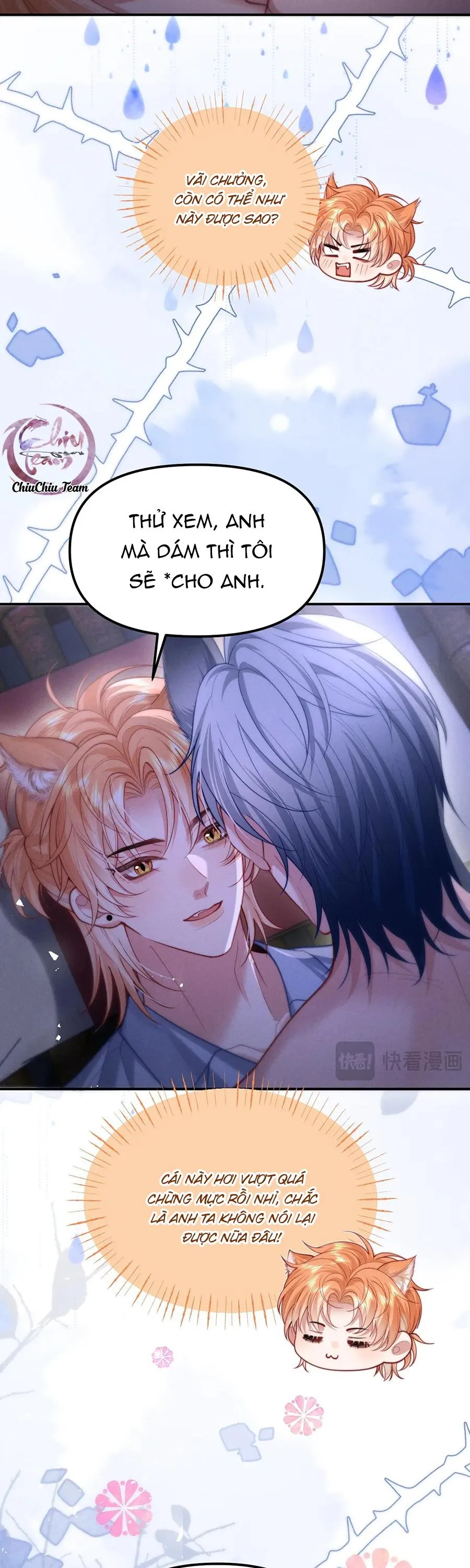 Nuông Chiều Sinh Hư Chapter 28 Trang 7