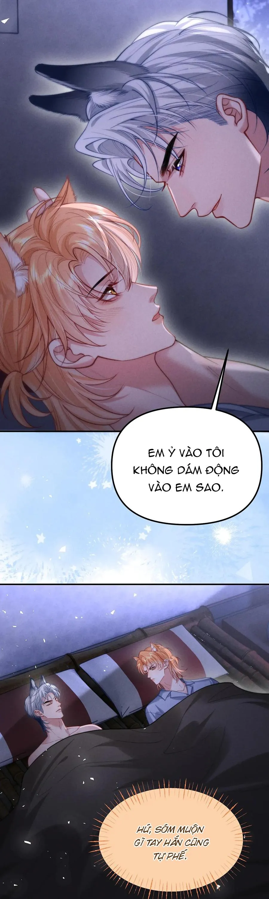 Nuông Chiều Sinh Hư Chapter 28 Trang 10