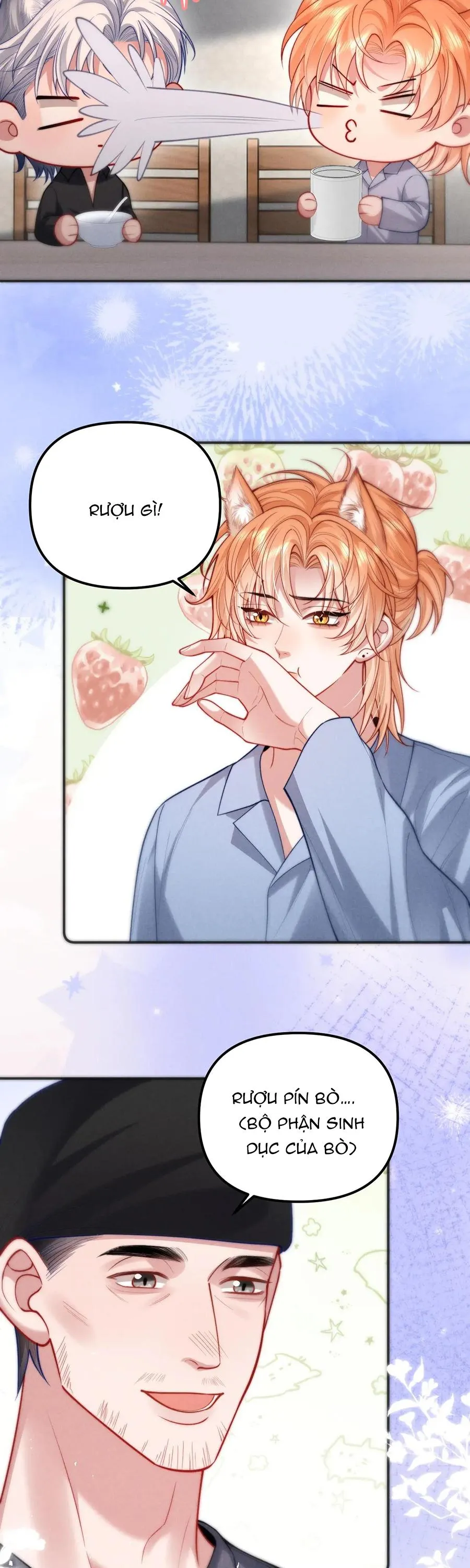 Nuông Chiều Sinh Hư Chapter 28 Trang 13