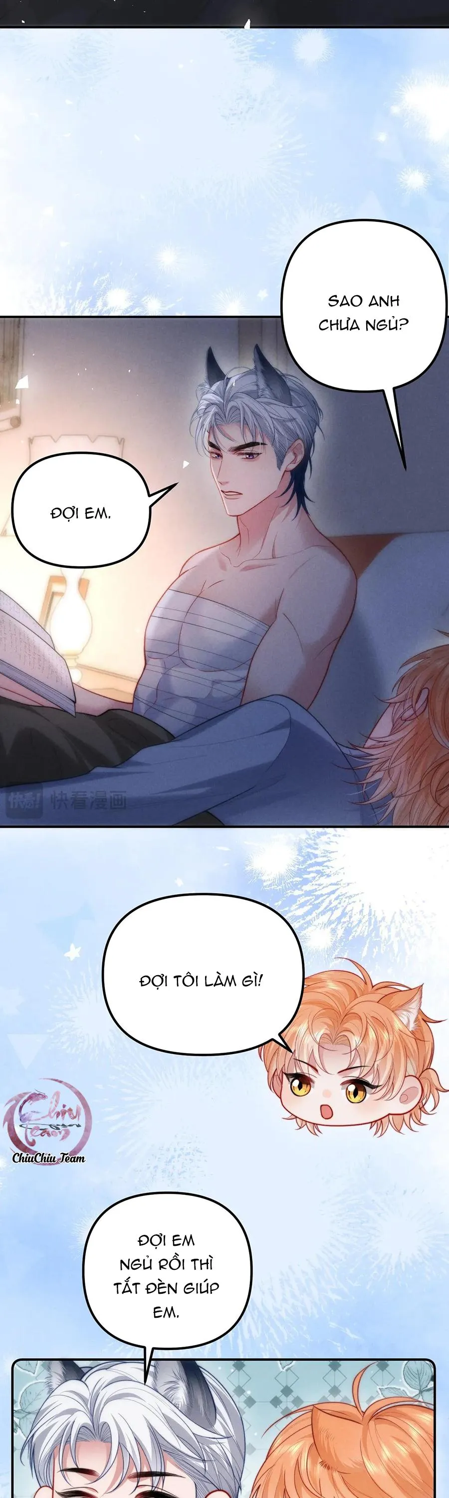 Nuông Chiều Sinh Hư Chapter 28 Trang 17