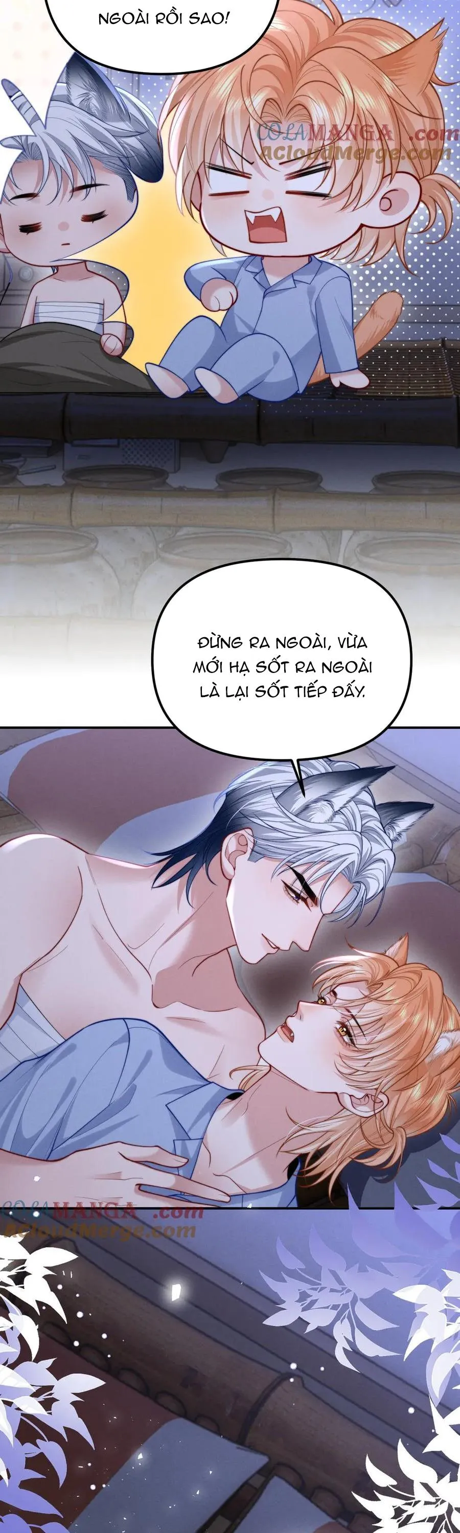 Nuông Chiều Sinh Hư Chapter 29 Trang 3