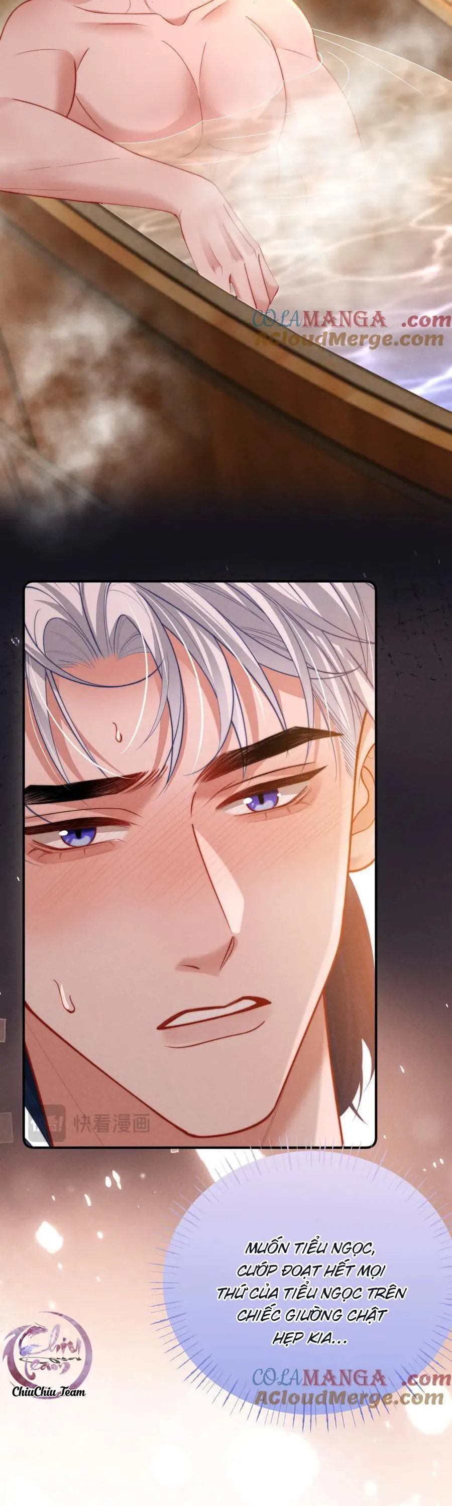 Nuông Chiều Sinh Hư Chapter 29 Trang 17