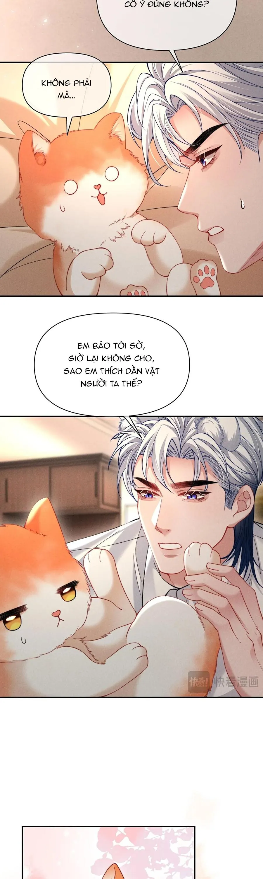 Nuông Chiều Sinh Hư Chapter 40 Trang 3