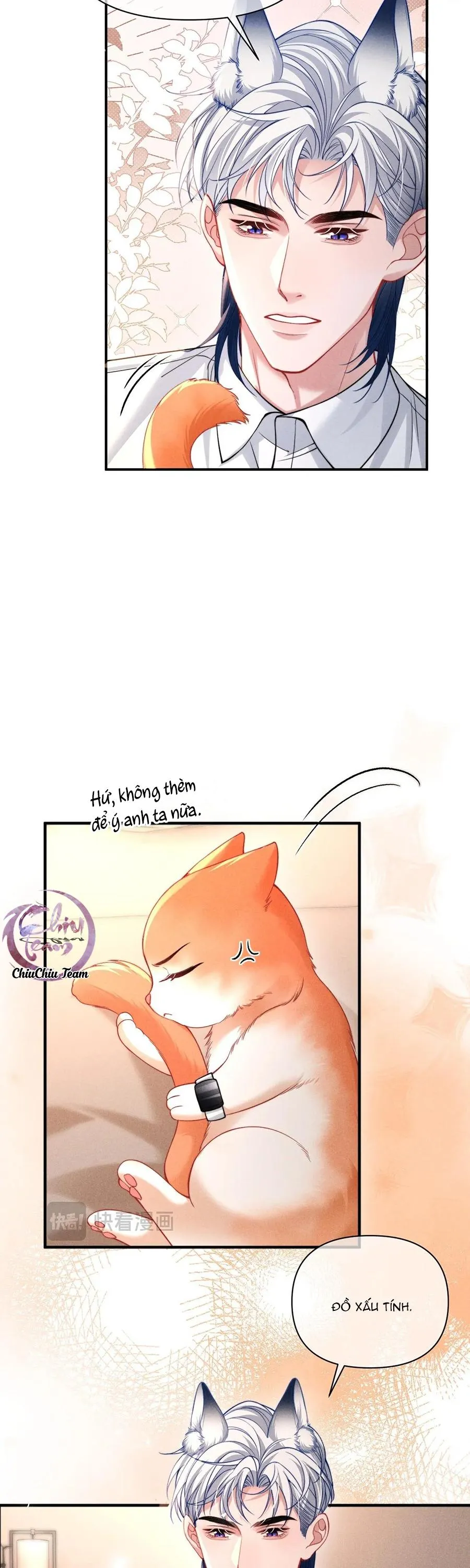 Nuông Chiều Sinh Hư Chapter 40 Trang 7