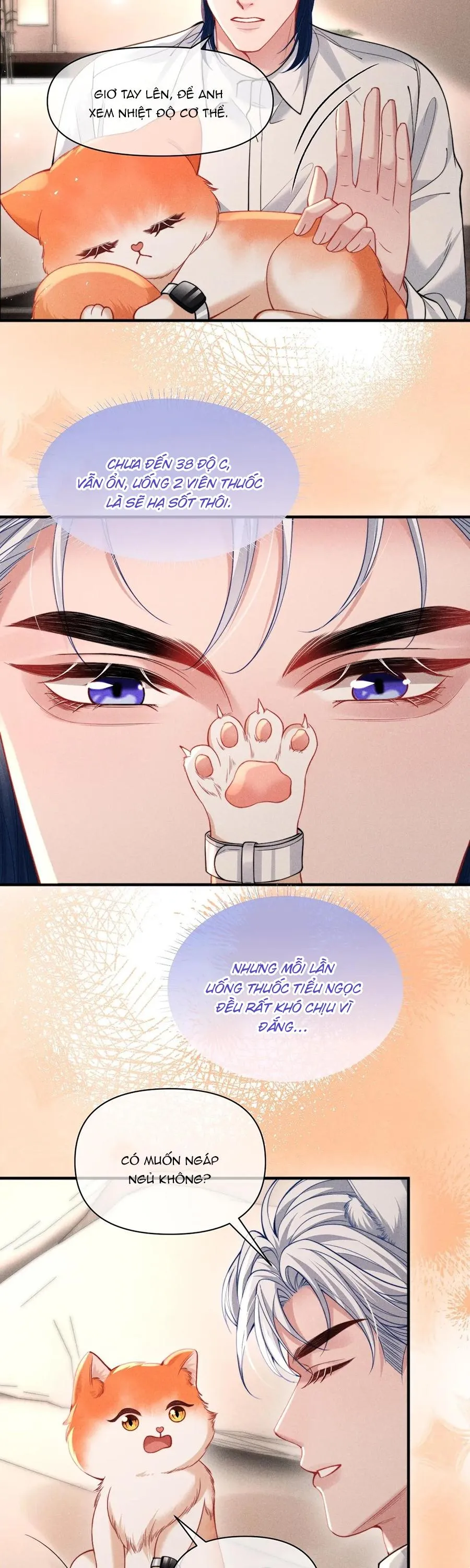 Nuông Chiều Sinh Hư Chapter 40 Trang 8