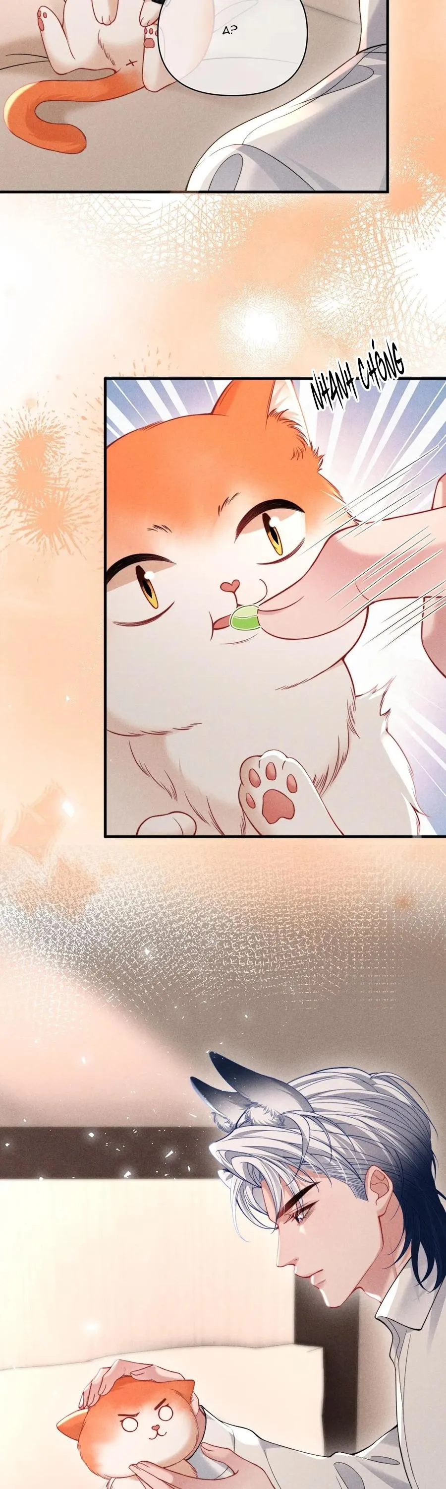 Nuông Chiều Sinh Hư Chapter 40 Trang 9