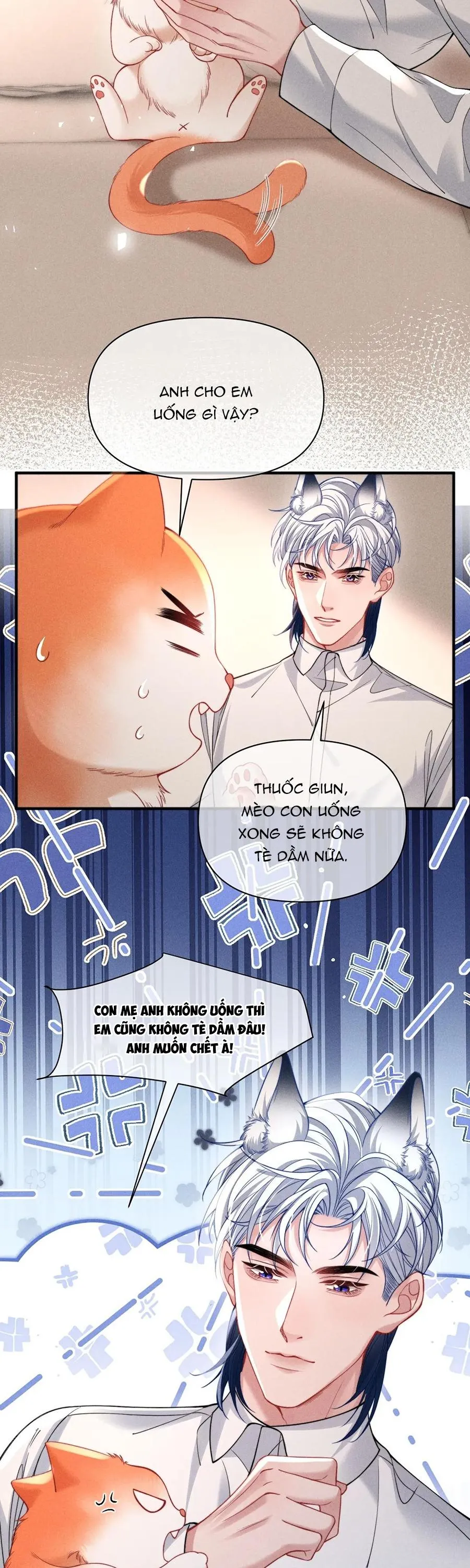 Nuông Chiều Sinh Hư Chapter 40 Trang 10