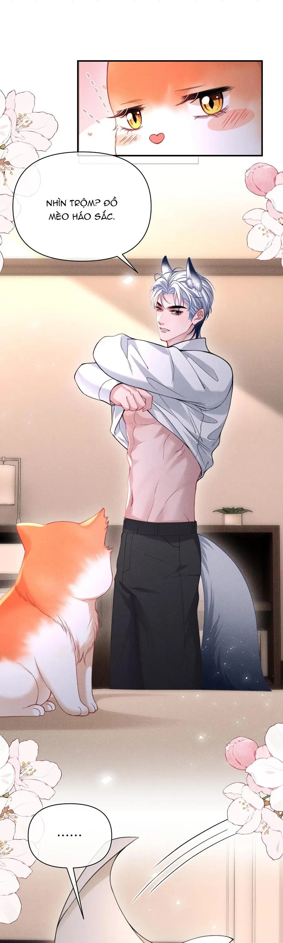 Nuông Chiều Sinh Hư Chapter 40 Trang 15