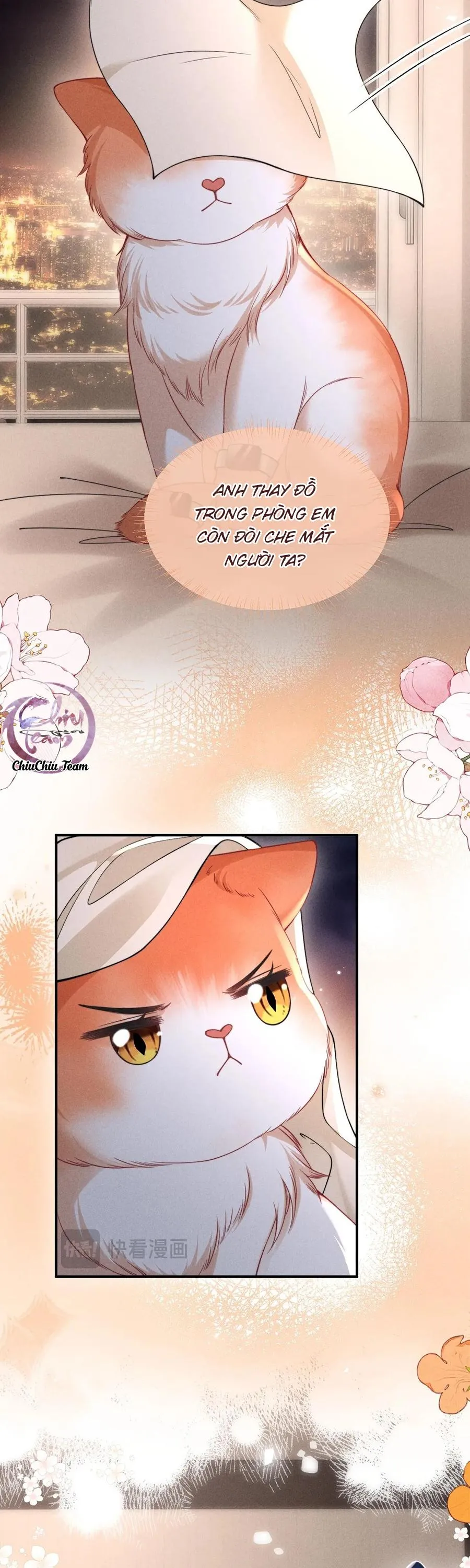 Nuông Chiều Sinh Hư Chapter 40 Trang 16