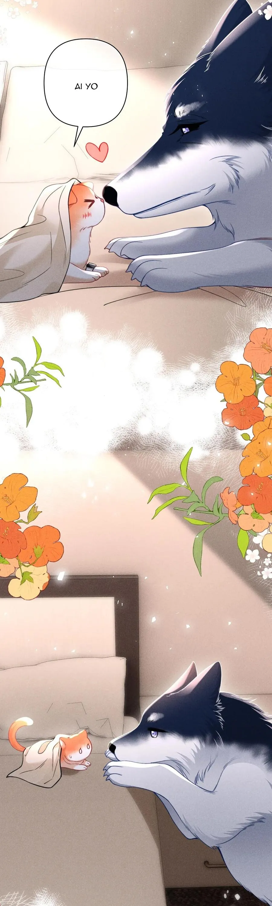 Nuông Chiều Sinh Hư Chapter 40 Trang 17