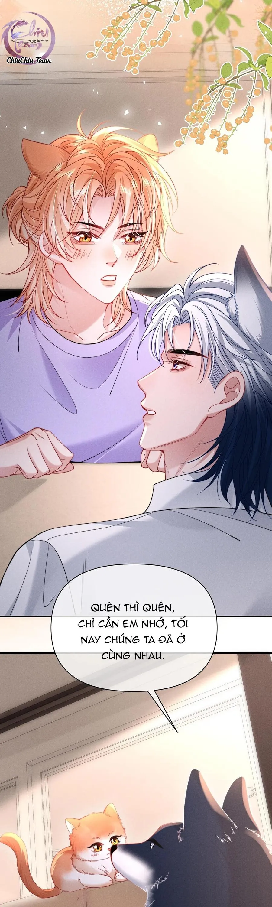 Nuông Chiều Sinh Hư Chapter 40 Trang 19