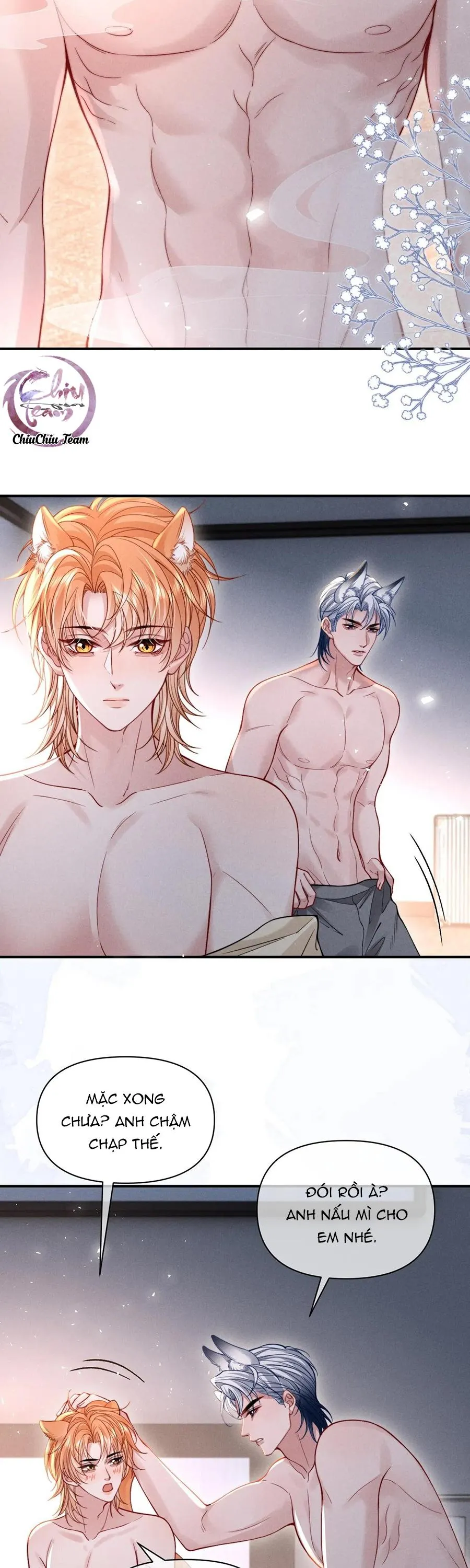 Nuông Chiều Sinh Hư Chapter 41 Trang 8