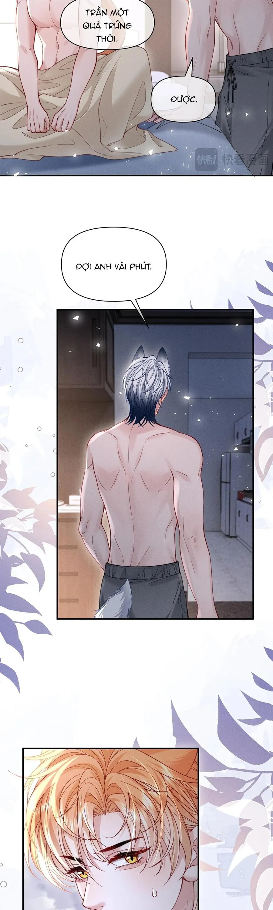 Nuông Chiều Sinh Hư Chapter 41 Trang 9