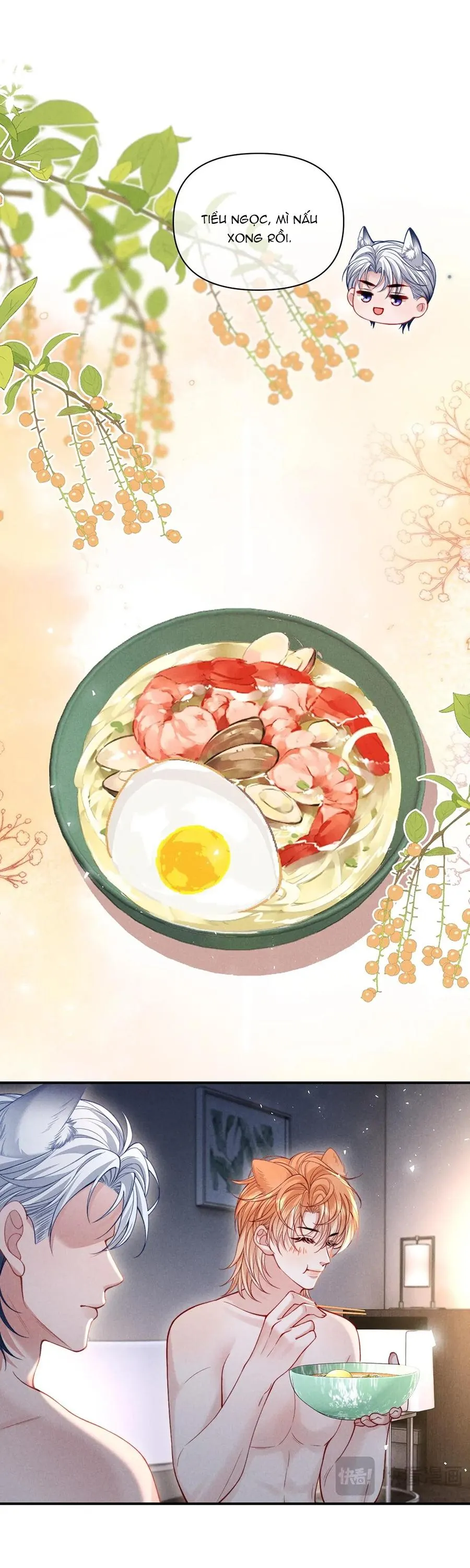 Nuông Chiều Sinh Hư Chapter 41 Trang 12