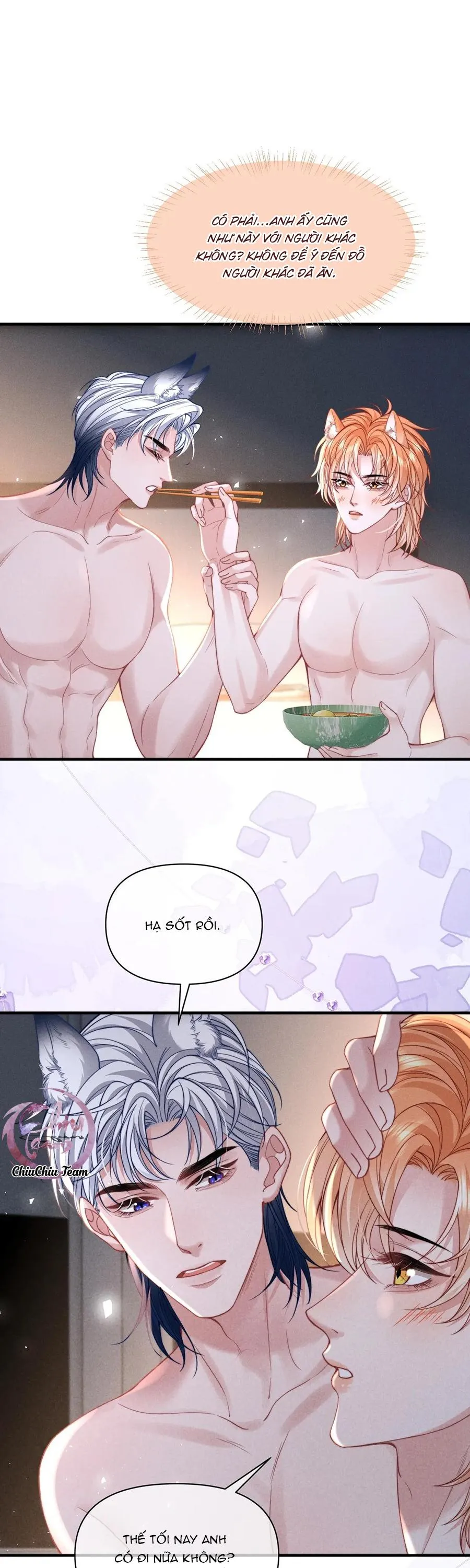 Nuông Chiều Sinh Hư Chapter 41 Trang 14